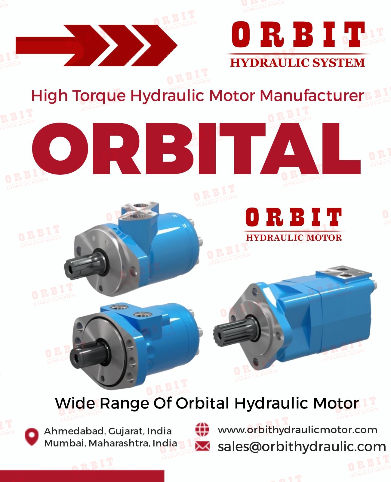 Danfoss OMM OMP OMR OMS Hydraulic Motor Danfoss 11045197 DH 80 Hydraulic Motor